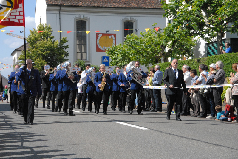 Musiktag Oberlunkhofen, Teil 2