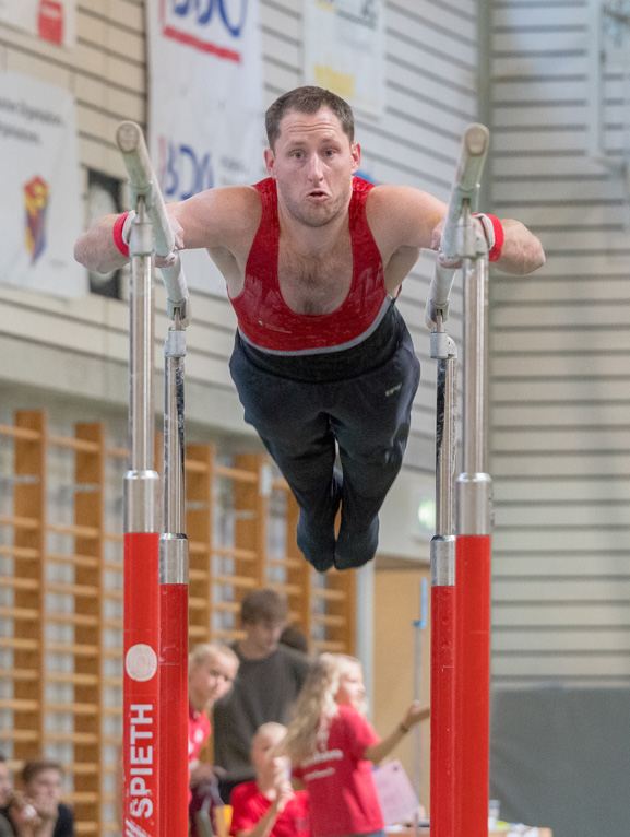 Geräteturnen KMM17