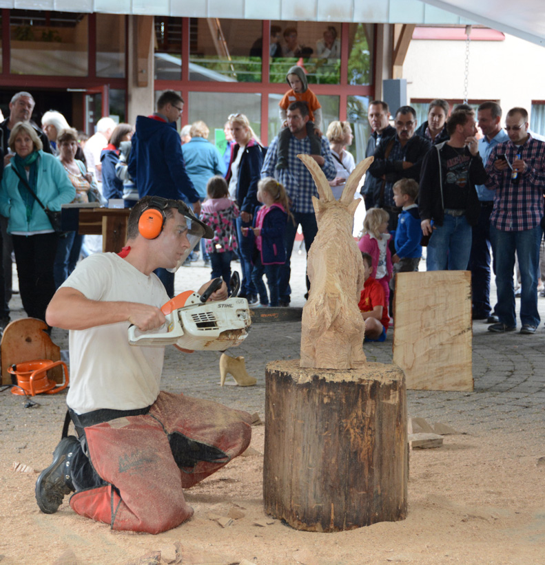 Dorffest Berikon 2017