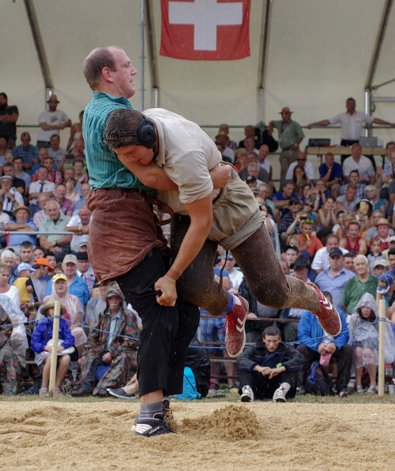 Nordwestschweizer Schwingfest Jonen