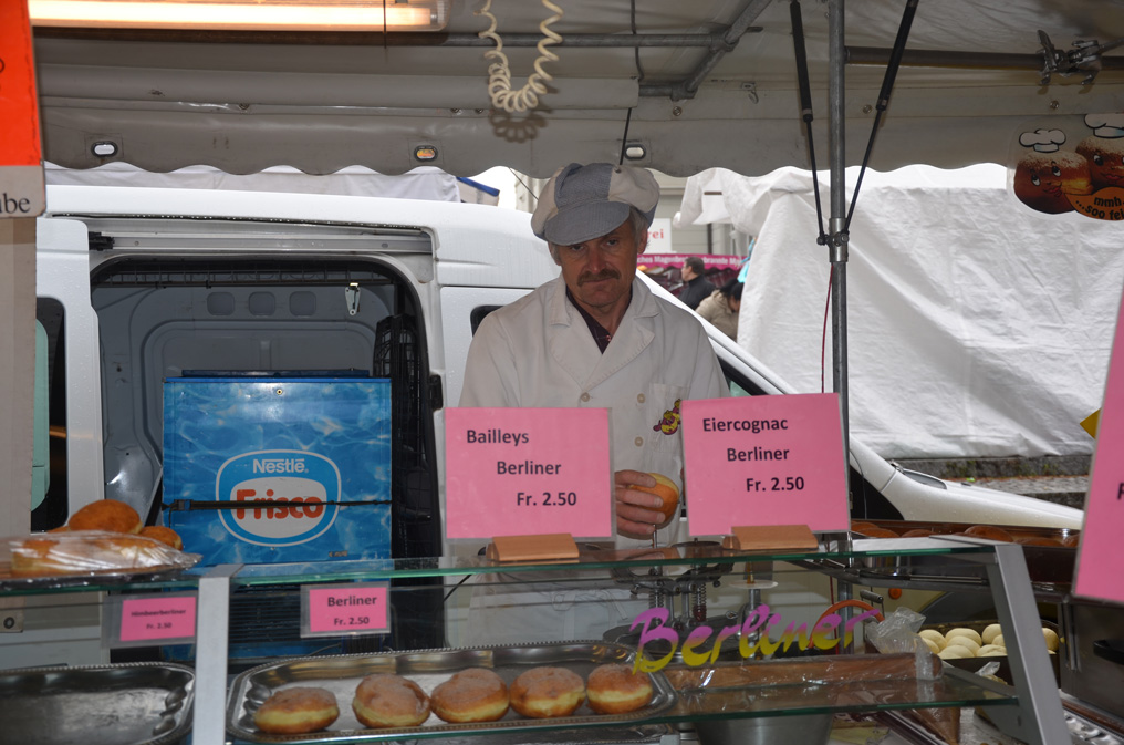 Pfingstmarkt Bremgarten 2016