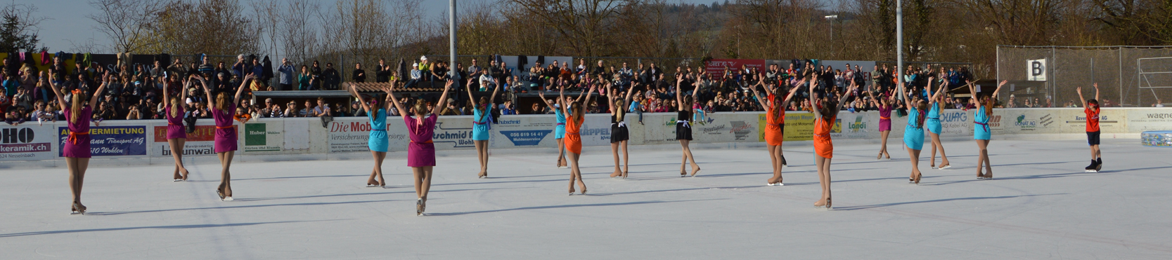 Schaulaufen 2014