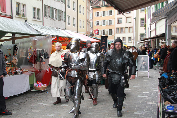 Altstadtmarkt Bremgarten 2014