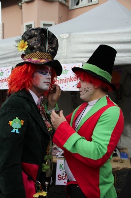 Jubiläumstag der Heid-Heid