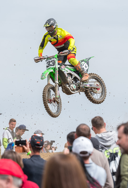 Motocross Wohlen 2018