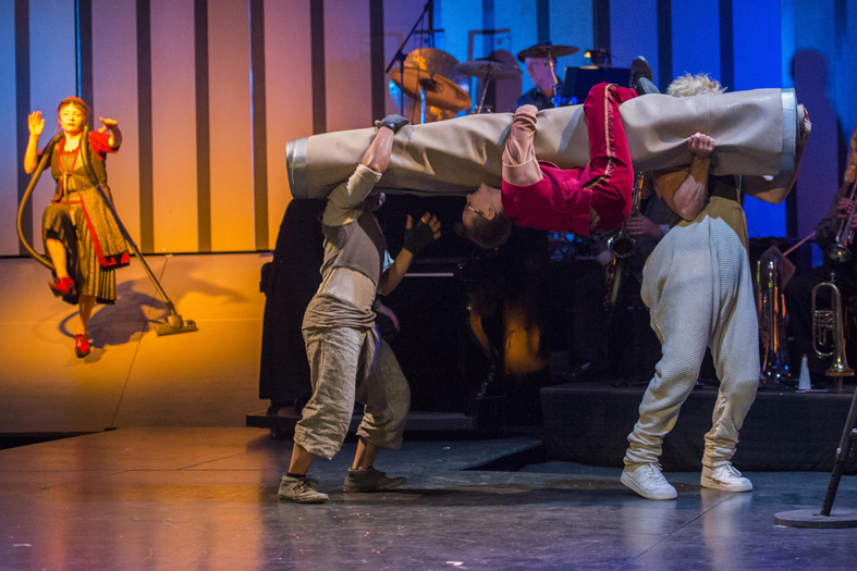 Circus Monti Premiere 2014