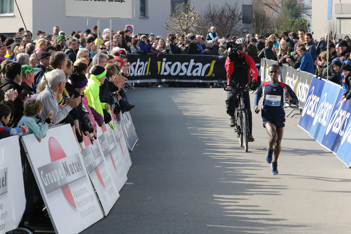 Reusslauf 2016