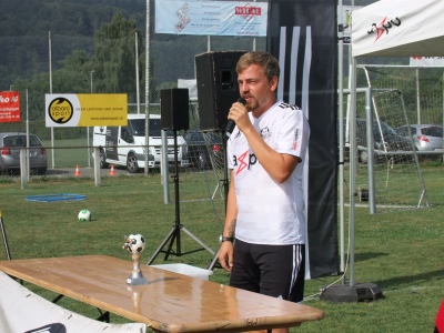 Axpo-Fussballcamp in Villmergen