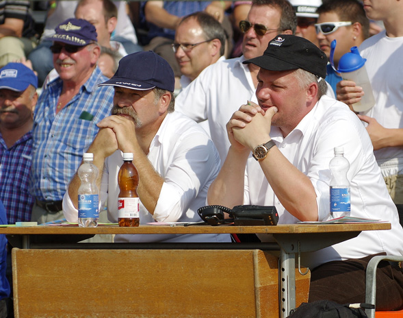 Nordwestschweizer Schwingfest Jonen