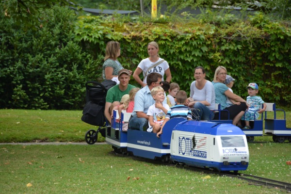 Brückenfest und Familienplausch