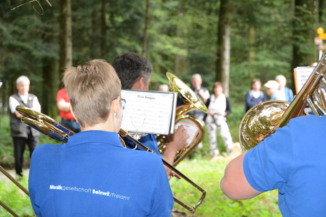 Musik für die Bünz