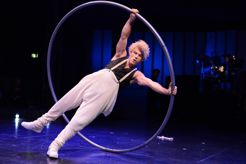 Circus Monti Premiere 2014