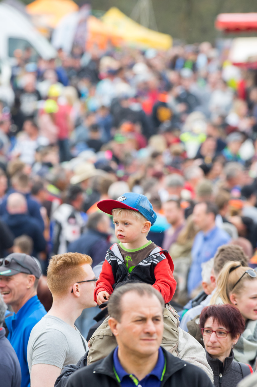 Motocross Wohlen 2018