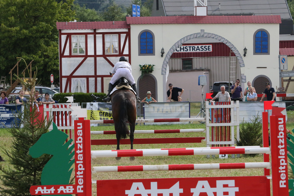 Wohler Springkonkurrenz