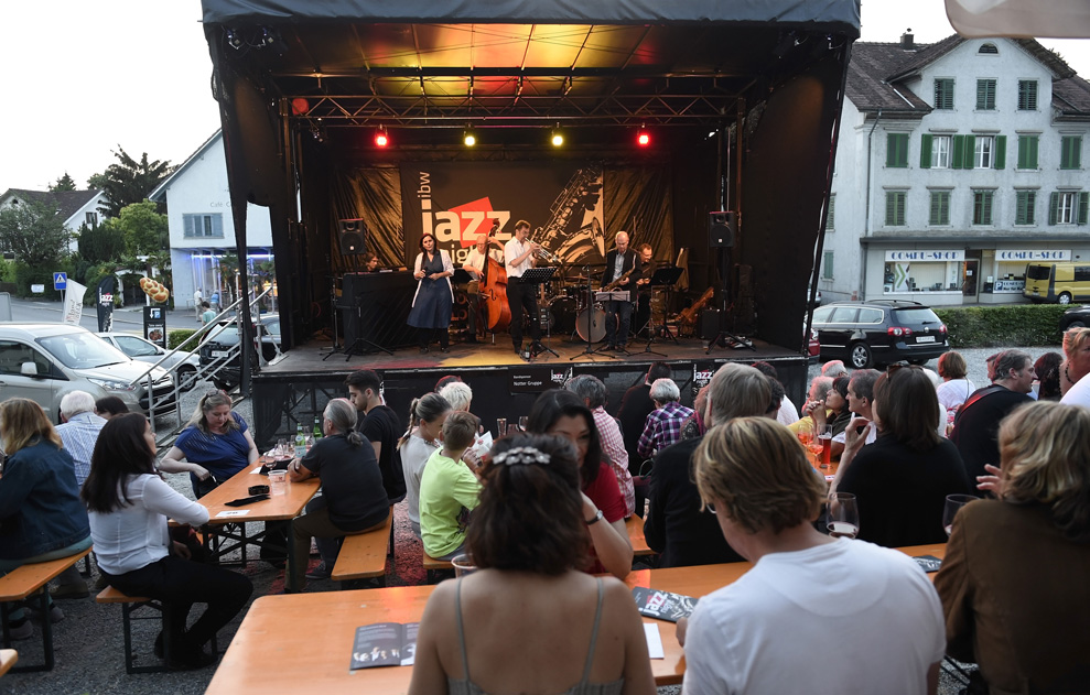 Jazznight 2015