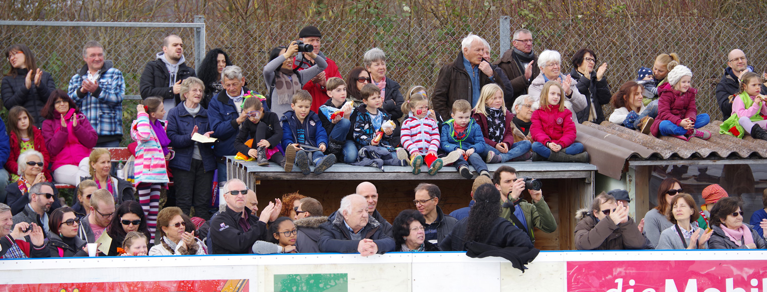 Schaulaufen Wohlen 2017