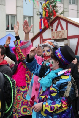 Jubiläumstag der Heid-Heid