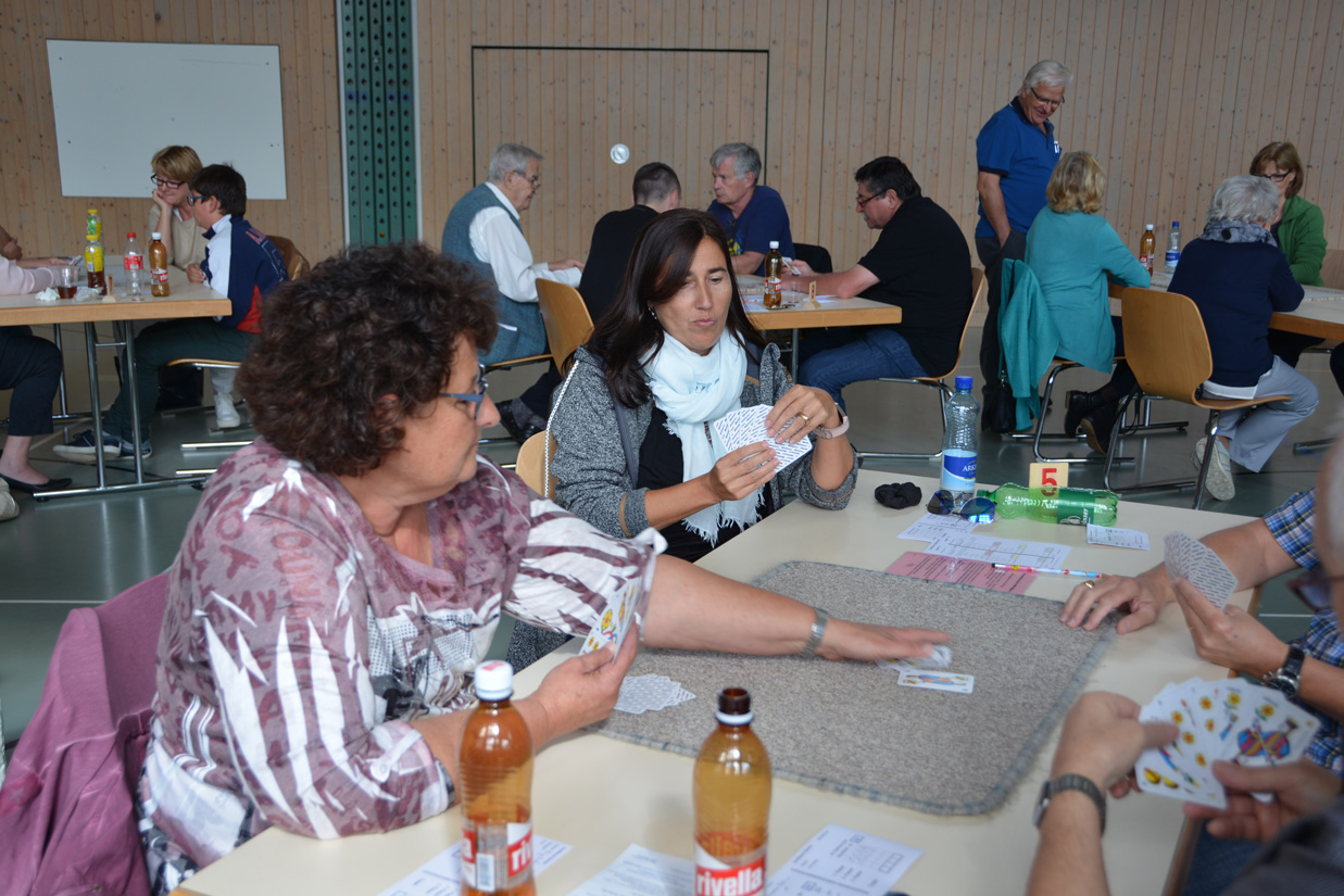 Dorffest Berikon 2017