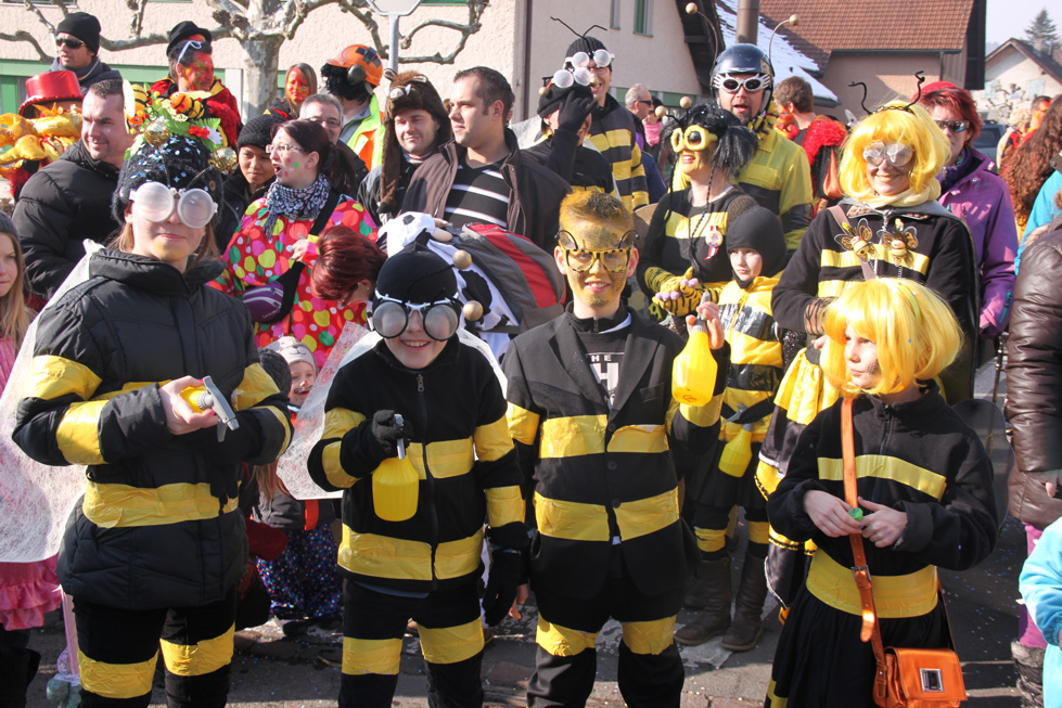 Scheesenwagenrennen Sarmenstorf 2015