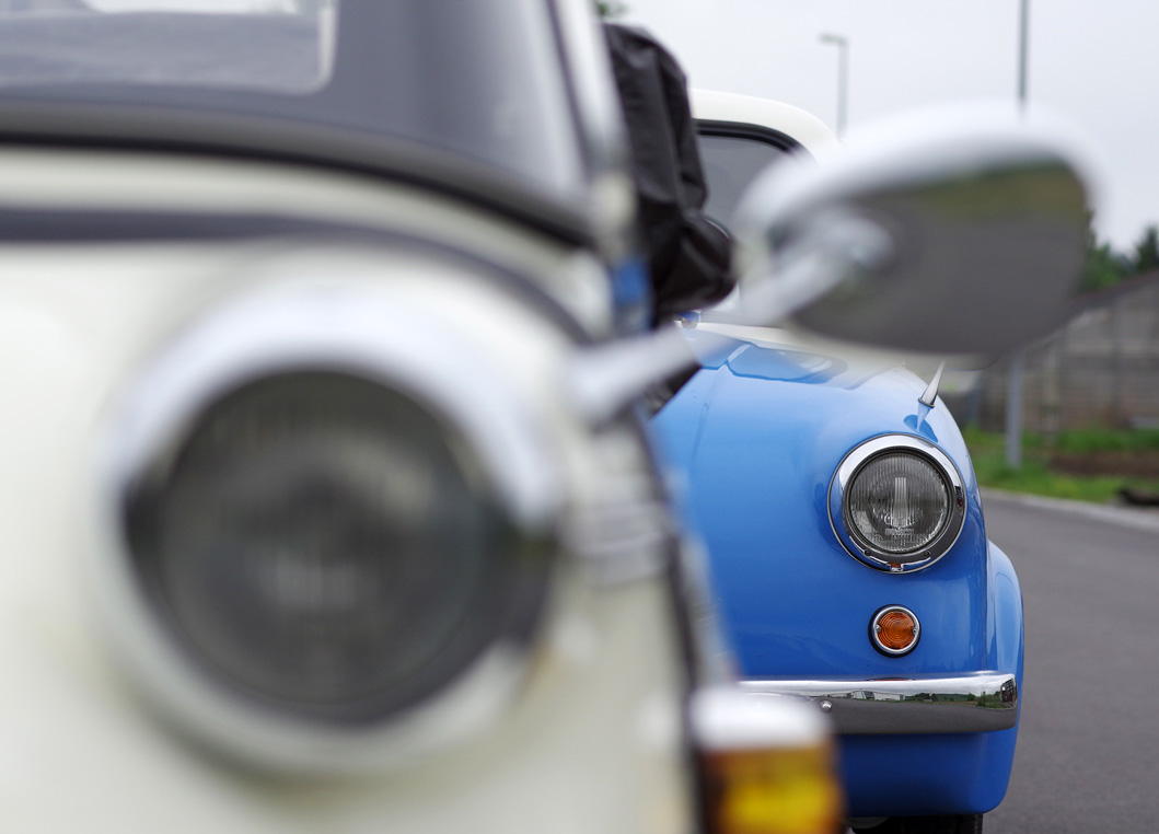 Microcar-Treffen 2014