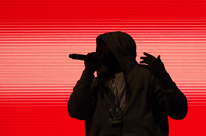 Touch the Air 2015