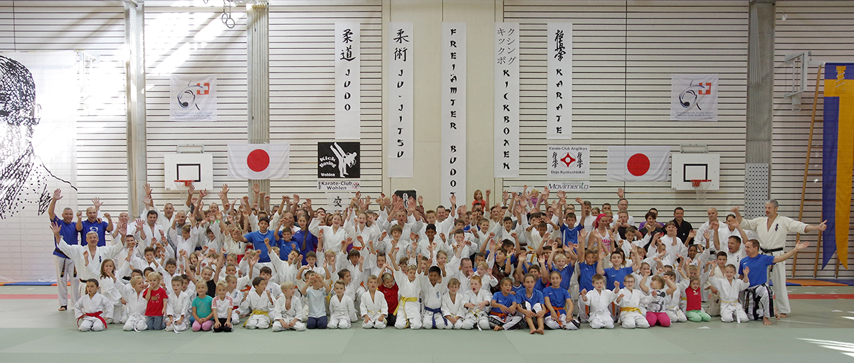 Budo-Tag 2015