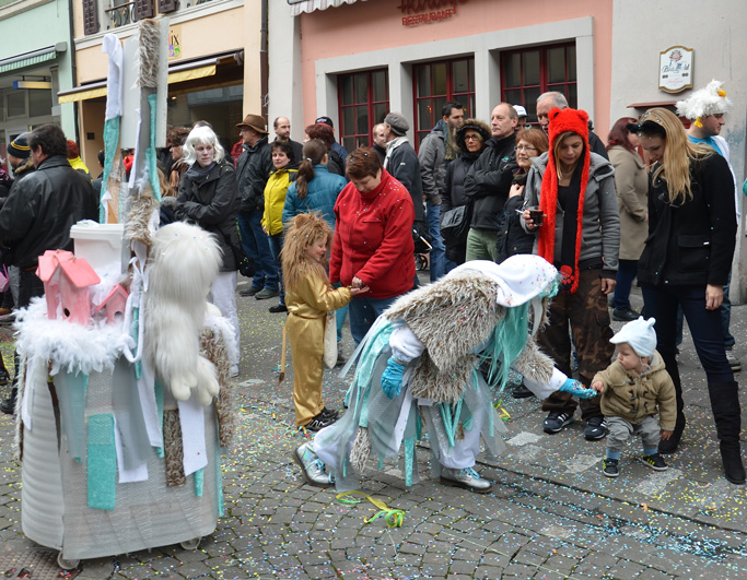 Narrenrallye Bremgarten