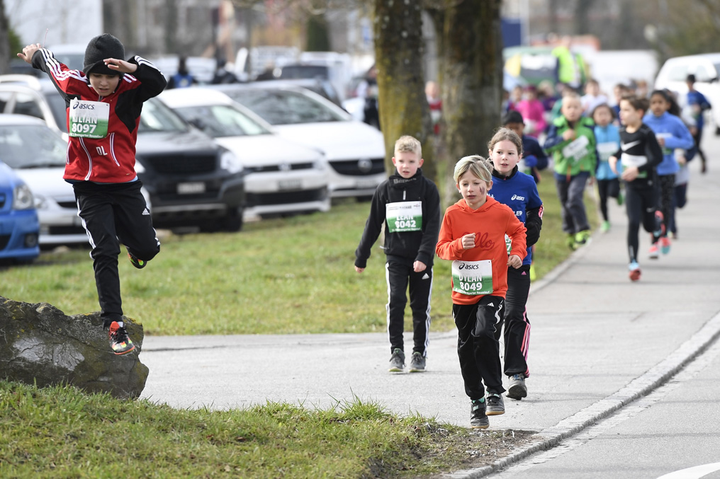 Reusslauf 2017
