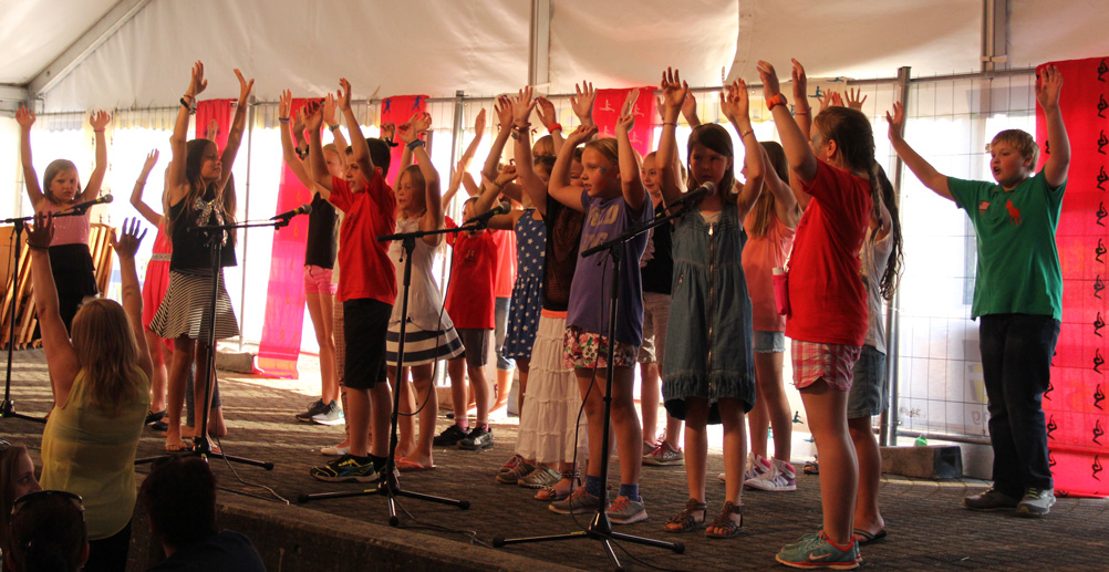 Jugendfest Boswil