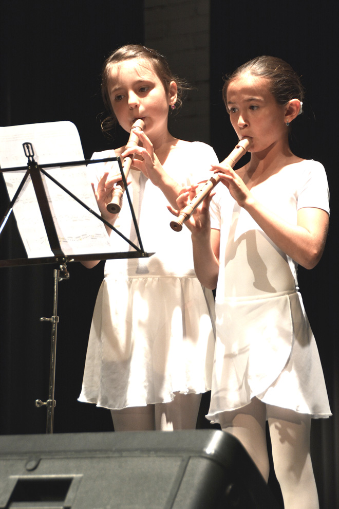Konzert Musikschule 2017