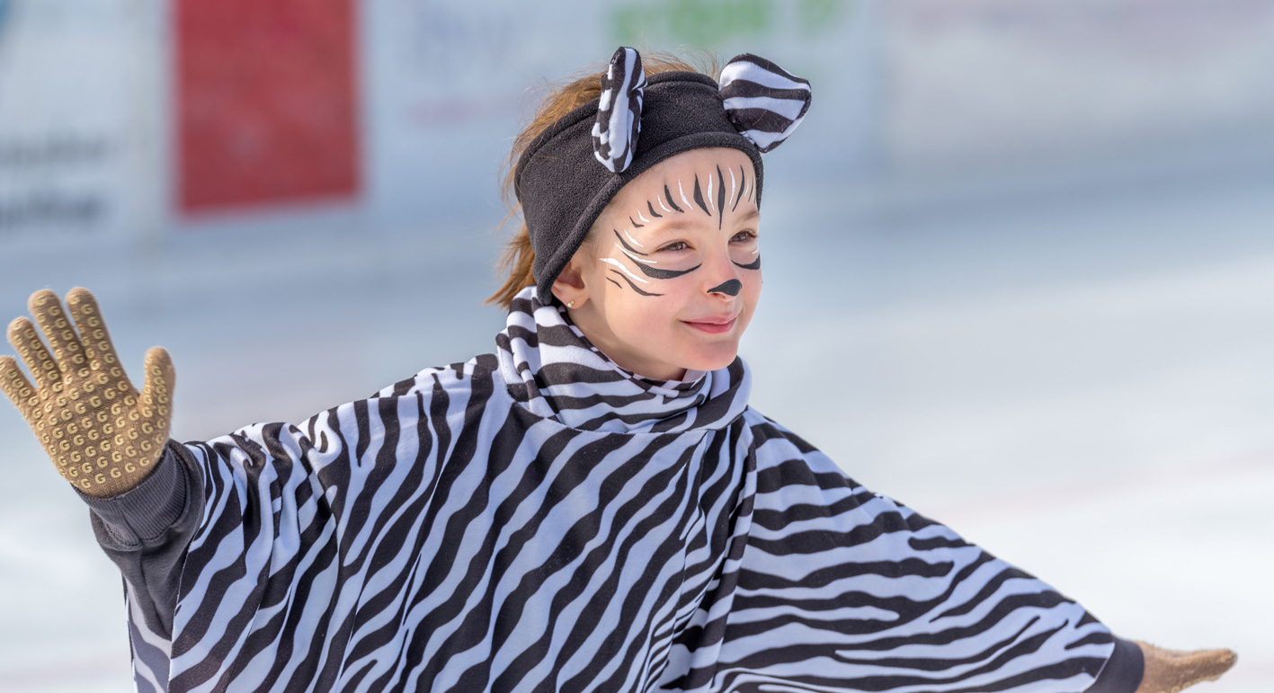 Schaulaufen Wohler Eisbahn 2018
