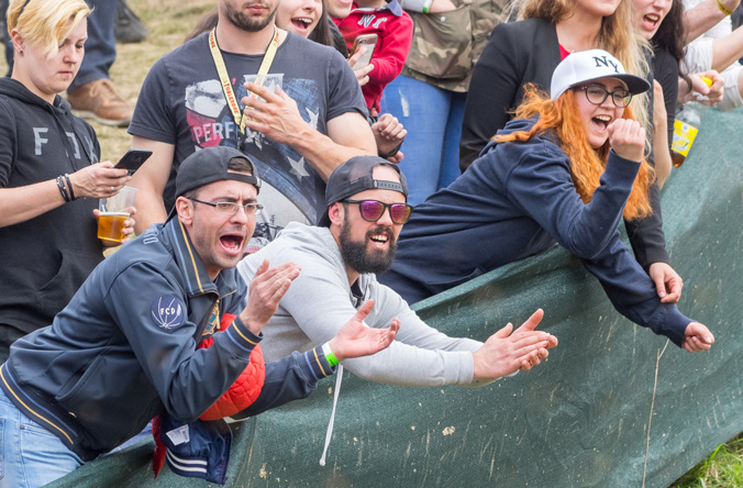 Motocross Wohlen 2018