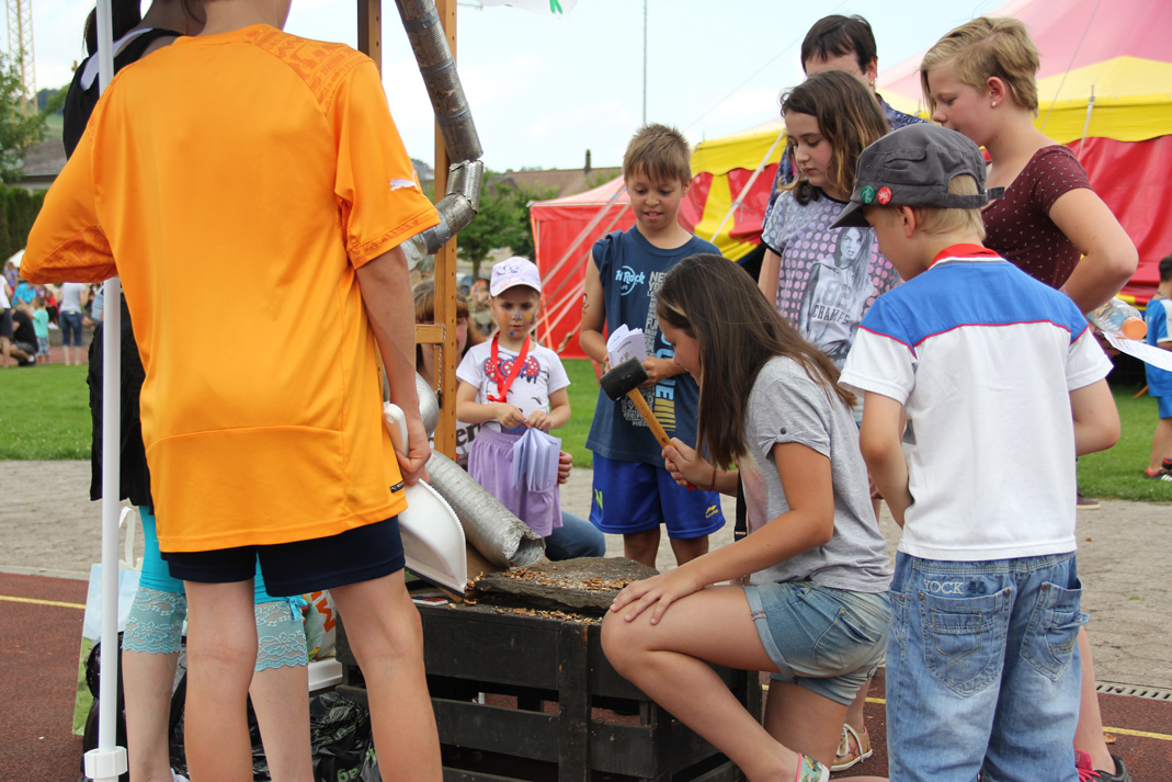 Jugendfest Boswil