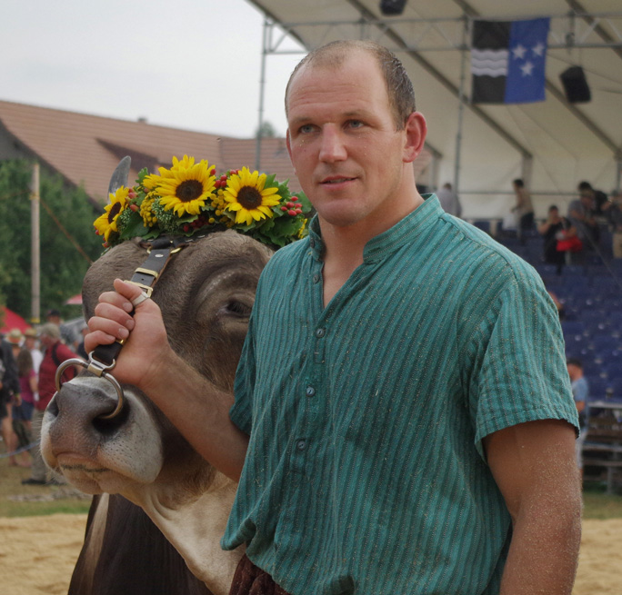 Nordwestschweizer Schwingfest Jonen