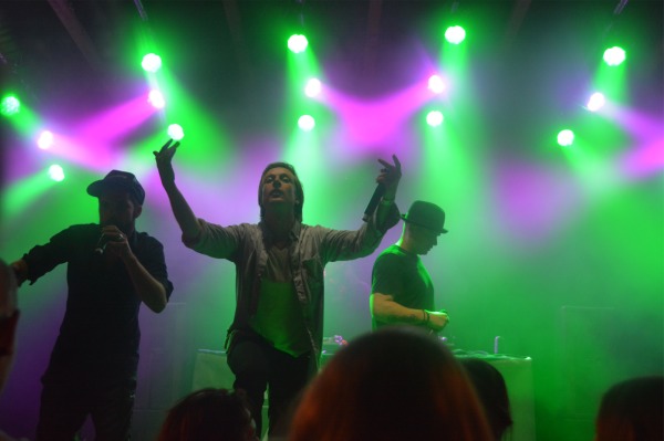 Zamba Loca 2017