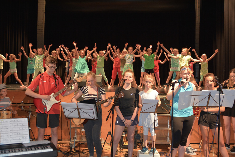 Konzert Musikschule 2017