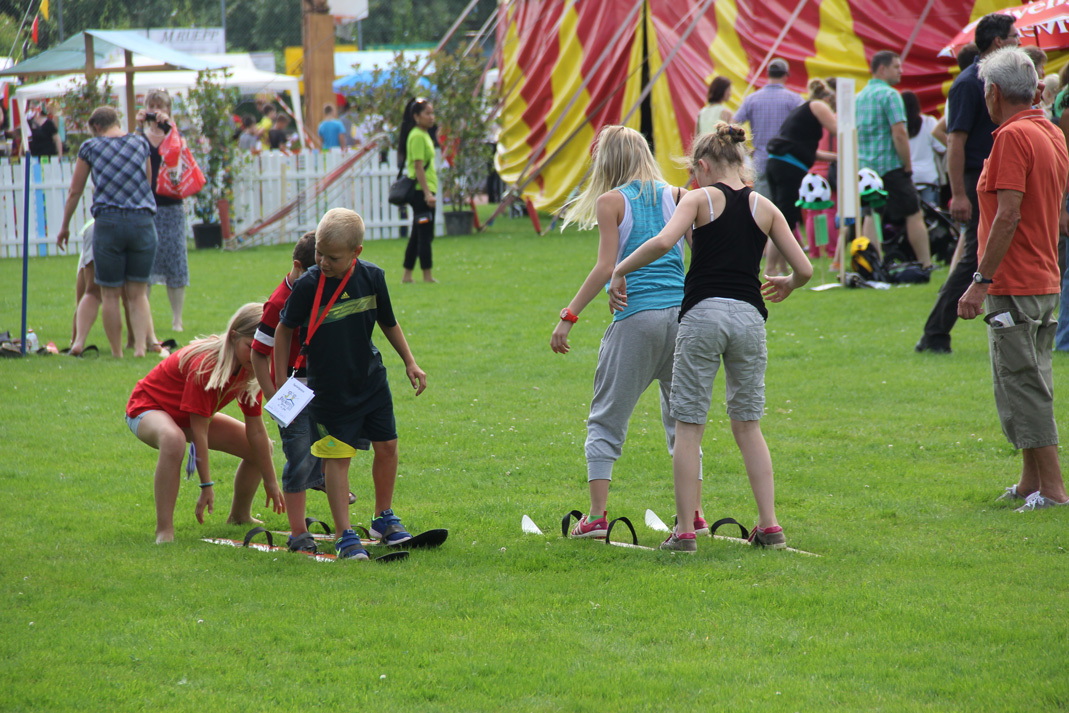 Jugendfest Boswil