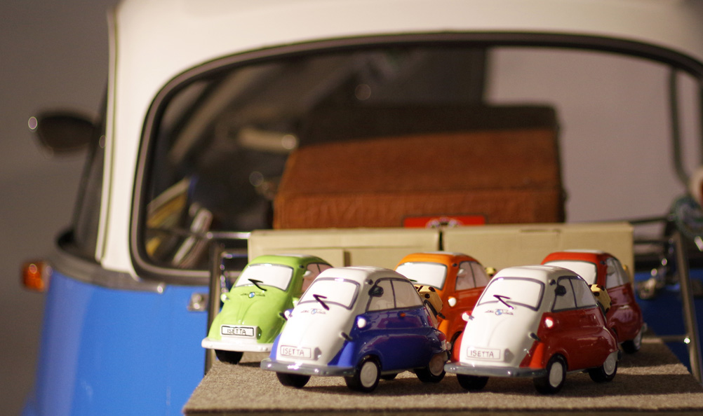 Microcar-Treffen 2014
