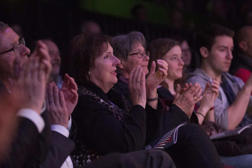 Circus Monti Premiere 2014