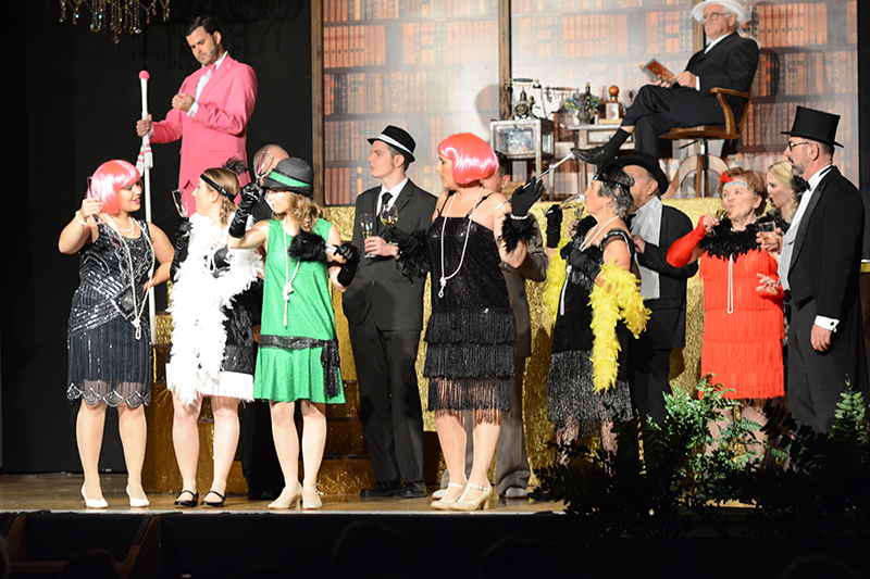 Theater Bünzen – Der grosse Gatsby