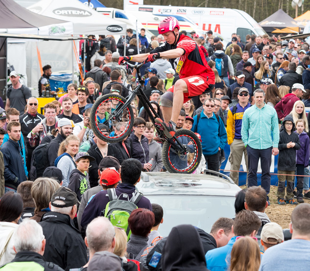 Motocross Wohlen 2018