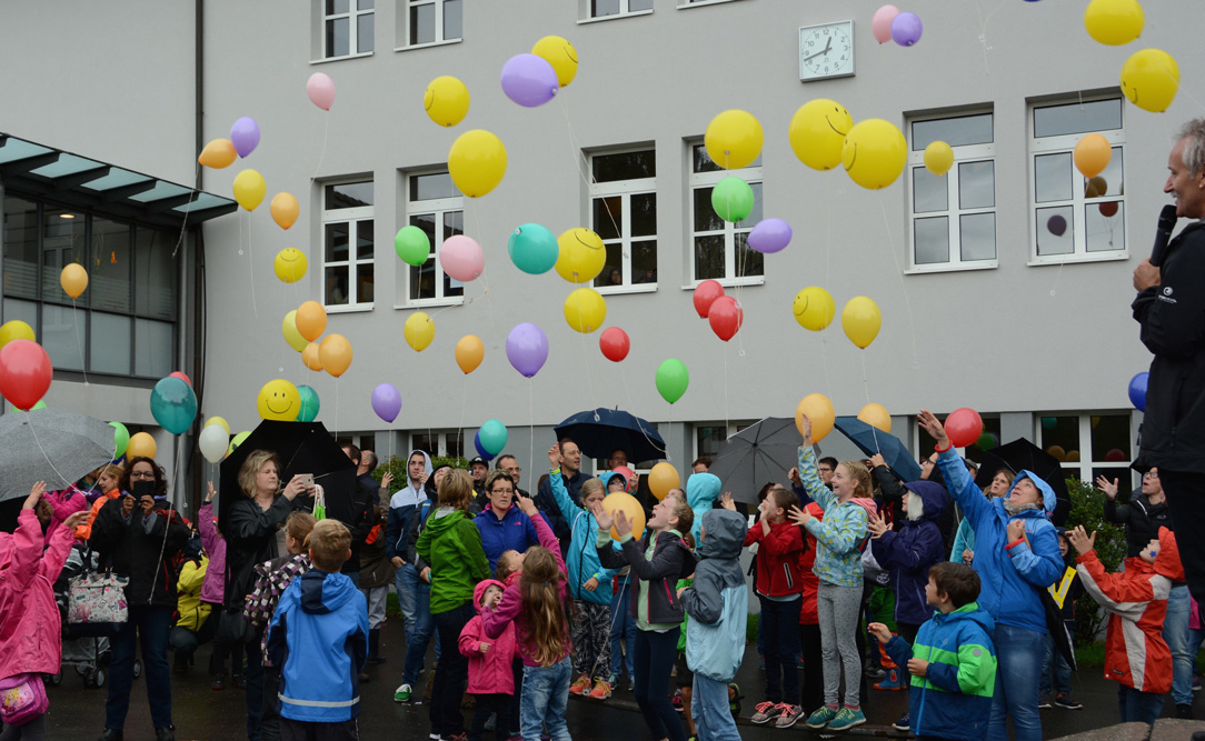 Dorffest Berikon 2017