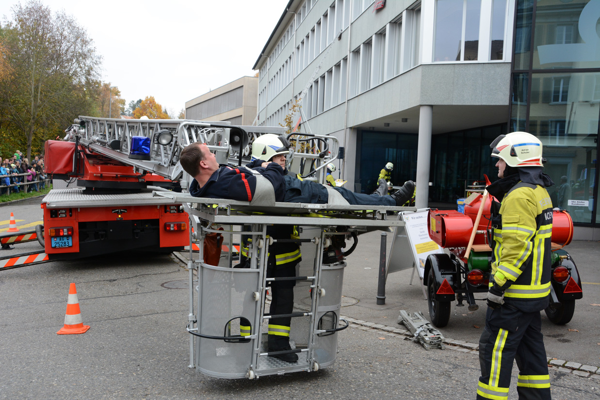 Feuerwehr Wohlen