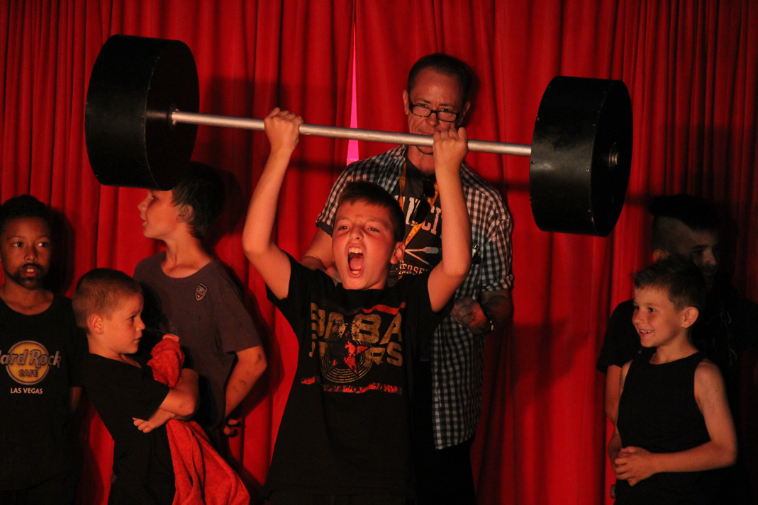 Jugendfest Boswil