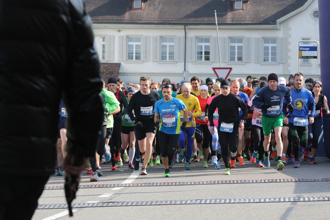 Reusslauf 2016