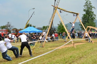 Feu-Feu-Fest in Villmergen