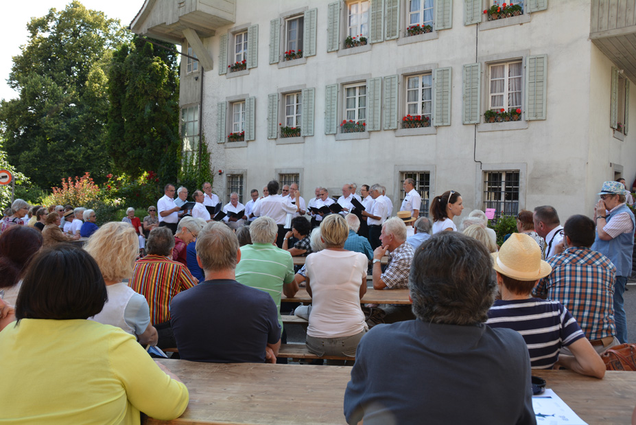 Musik für die Bünz