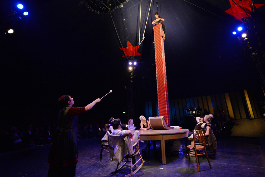 Circus Monti Premiere 2014