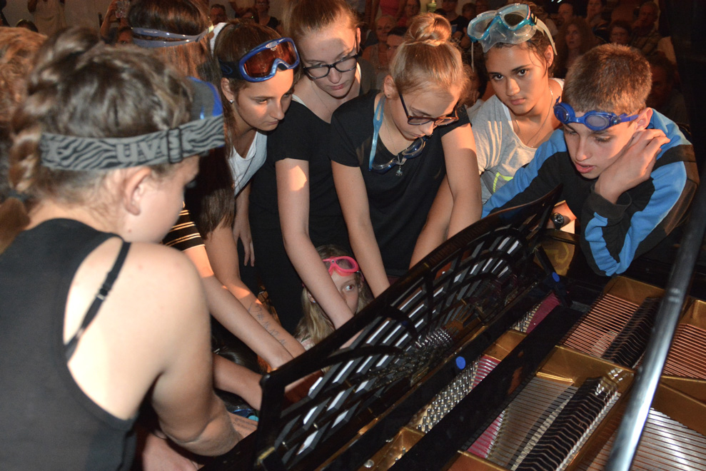 Konzert Musikschule 2017