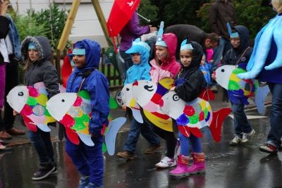 Jugendfest in Dintikon